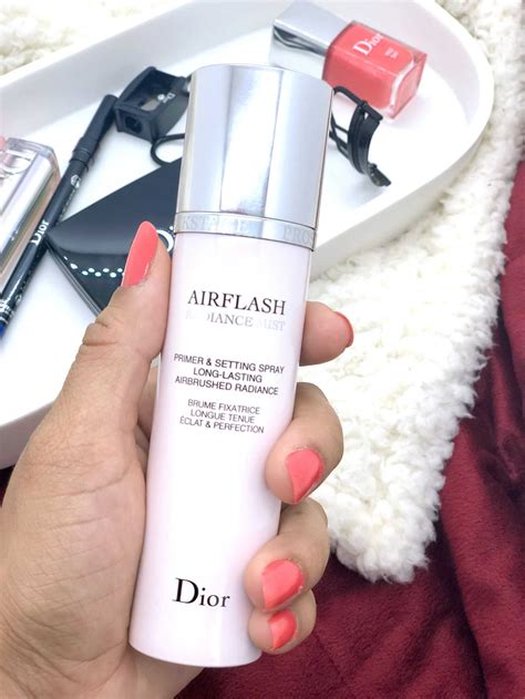 airflash radiance mist dior